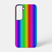 Bandes arc-en-ciel - Motif