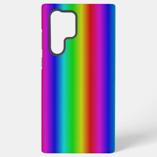 Coque Samsung Galaxy Bandes arc-en-ciel - Motif