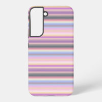 Bandes arc-en-ciel Pastel - Motif