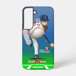 Coque Samsung Galaxy Baseball Hero avec Million Dollar Arm