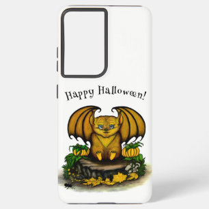 Coque Samsung Galaxy Bat d'Halloween mignonne