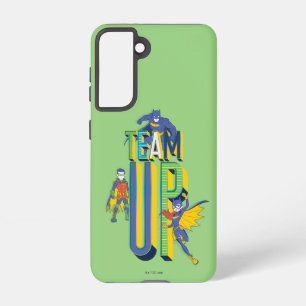 Coque Samsung Galaxy Batman   Team Up