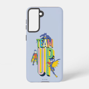 Coque Samsung Galaxy Batman   Team Up
