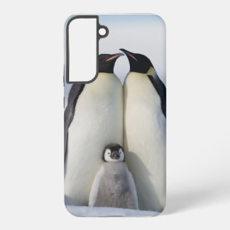 Coque Samsung Galaxy Bébé son froid dehors pingouin samsung coque de ga