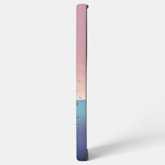 Coque Samsung Galaxy BLOBBIN' BLOB FISH, drôle de mignon téléphone boît