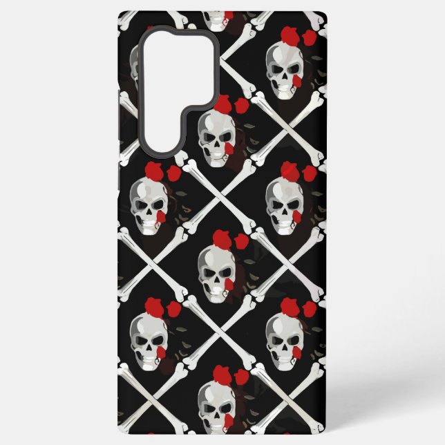 Coque Samsung Galaxy Boîtes de téléphone Burga s23 ! (Verso)