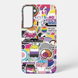 Coque Samsung Galaxy Boîtier de téléphone
