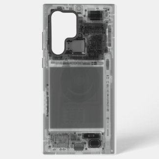 Coque Samsung Galaxy Boîtier de téléphone Galaxy S22 Ultra Xray