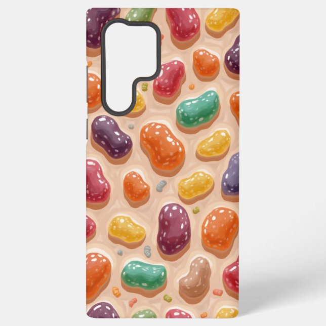 Coque Samsung Galaxy Boîtier de téléphone Jelly bean (Verso)