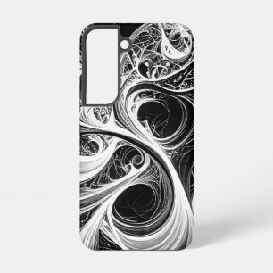 Coque Samsung Galaxy Boîtier de téléphone réseau mental Abstrait