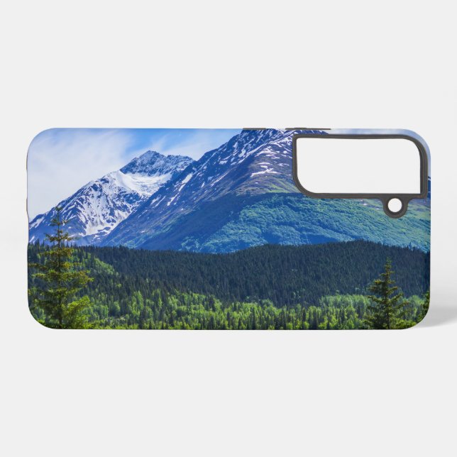 Coque Samsung Galaxy Boîtier de téléphone Samsung (Verso Horizontal)