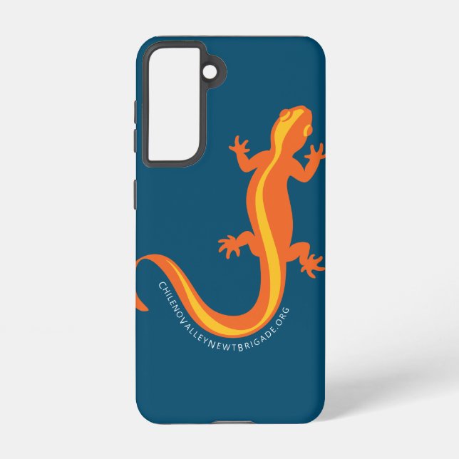Coque Samsung Galaxy Boîtier de téléphone Samsung Newt (Verso)