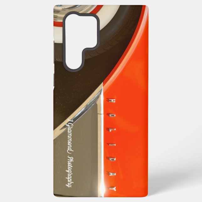 Coque Samsung Galaxy Boîtier Samsung Galaxy S22 Ultra Phone (Verso)