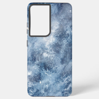 Coque Samsung Galaxy Boîtier téléphonique des eaux profondes
