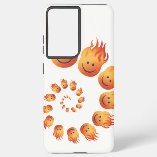 Coque Samsung Galaxy Boîtier téléphonique HHB Leroy Illusion - Android