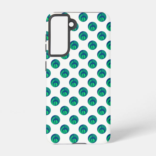 Coque Samsung Galaxy Boîtier téléphonique IVH Samsung (Verso)