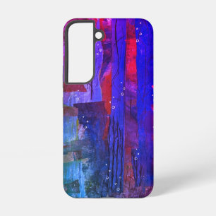 Coque Samsung Galaxy Boîtier téléphonique Samsung Abstrait
