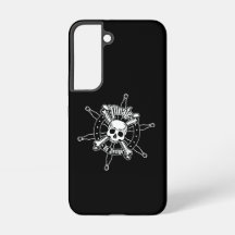 Boîtier téléphonique Samsung Pirate S22