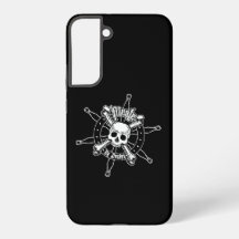 Boîtier téléphonique Samsung Pirate S22 Plus