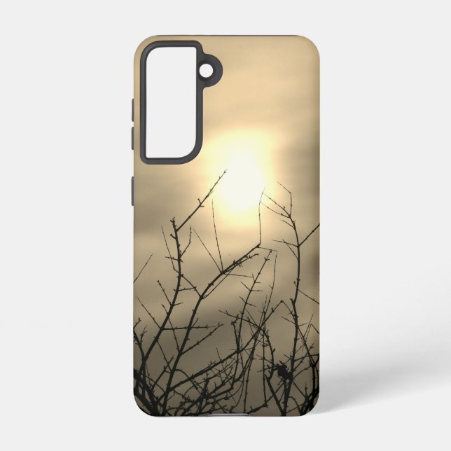 Coque Samsung Galaxy Boîtier téléphonique SAMSUNG S21 GALAXY (Verso)