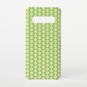 Coque Samsung Galaxy S10 Boîtier téléphonique Spring Green Field Of Dais