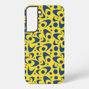 Coque Samsung Galaxy Boomerangs Rétro