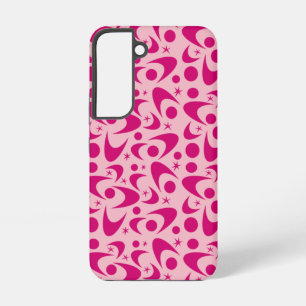 Coque Samsung Galaxy Boomerangs Rétro