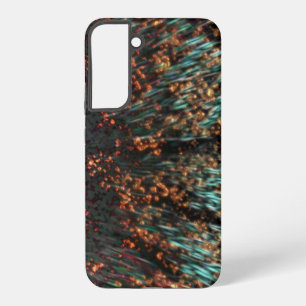 Coque Samsung Galaxy Borealis de cuivre