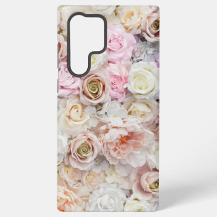 Coque Samsung Galaxy Bouquet de fleurs
