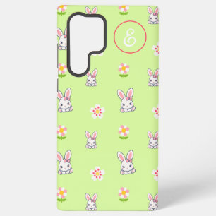 Coque Samsung Galaxy Bunny Bloom Délice
