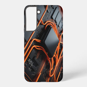 Coque Samsung Galaxy Câblé