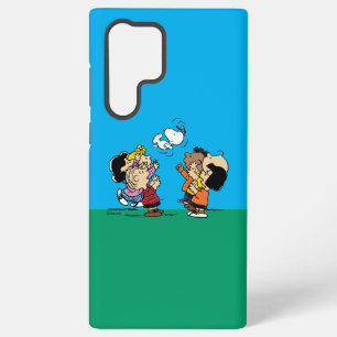 Coque Samsung Galaxy cacahuètes   Amusement d'amis