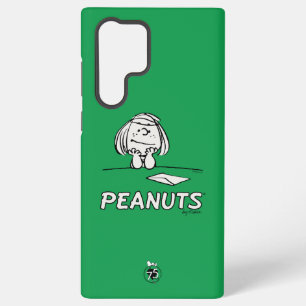 Coque Samsung Galaxy cacahuètes   Pepperment Patty Thoughts