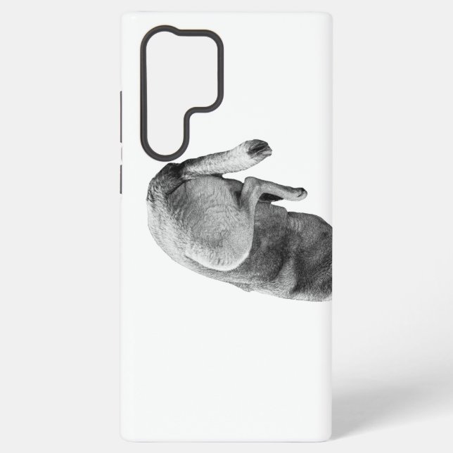 Coque Samsung Galaxy Calme qui demeure (Verso)
