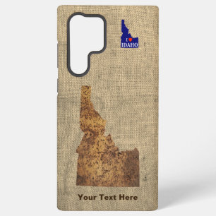 Coque Samsung Galaxy Carte Idaho Spud