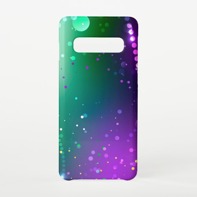 Coque Samsung Galaxy Carthagène Solive Purple (Dos)