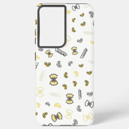 Coque Samsung Galaxy Cas téléphonique de la fête des pâtes