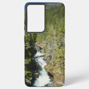 Coque Samsung Galaxy Cascade de la forêt nationale olympique