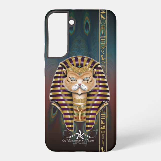 Coque Samsung Galaxy CATankhaMEOW (Verso)