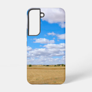 Coque Samsung Galaxy Champs de blé récoltés