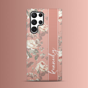 Coque Samsung Galaxy Charme du chalet