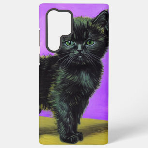 Coque Samsung Galaxy Chat de style Van Gogh