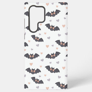 Coque Samsung Galaxy Chauves-souris d'Halloween éffrayantes mais mignon