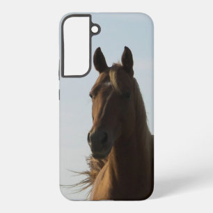 Coque Samsung Galaxy Cheval