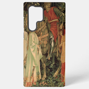 Coque Samsung Galaxy Chevaliers médiévaux de la Table Ronde