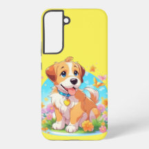 Chien chiot mignon