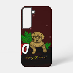 Coque Samsung Galaxy Chiffre XMas