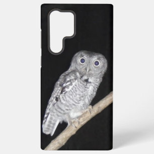 Coque Samsung Galaxy Chouette
