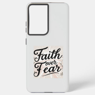 Coque Samsung Galaxy  Christmas Ornament Faith Inspired