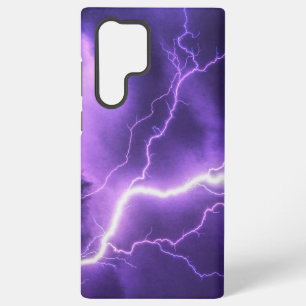 Coque Samsung Galaxy ciel magnifique, tonnerre